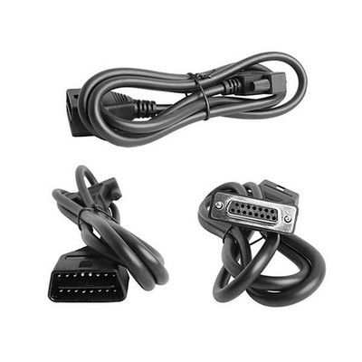 OBD2 OBDII Kabel für Launch CRP 123 X Pro Creader VII+ & CRP 129 VIII Scan Tool