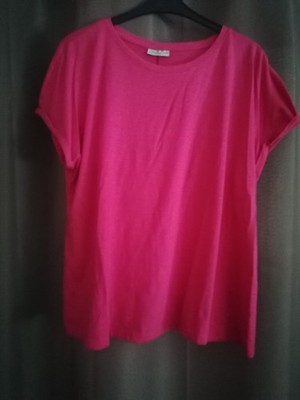 JANINA Damen T-Shirt  Größe 48/50 Pink