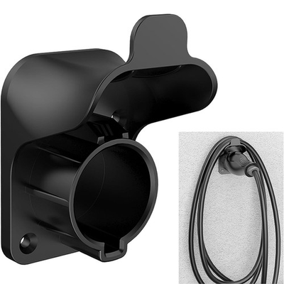 #ad #ad J1772 EV Charger Holder Cable Hanger Portable For Power Station Wall Mount Kit $12.79