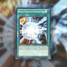 Yu-Gi-Oh Burst Stream of Destruction - Saga of Blue Eyes White Dragon SDBE-EN021
