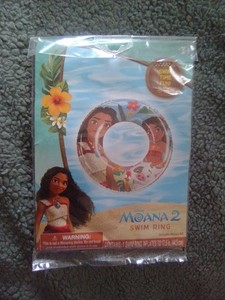 Disney Moana 2:Swim Ring Floatation Device