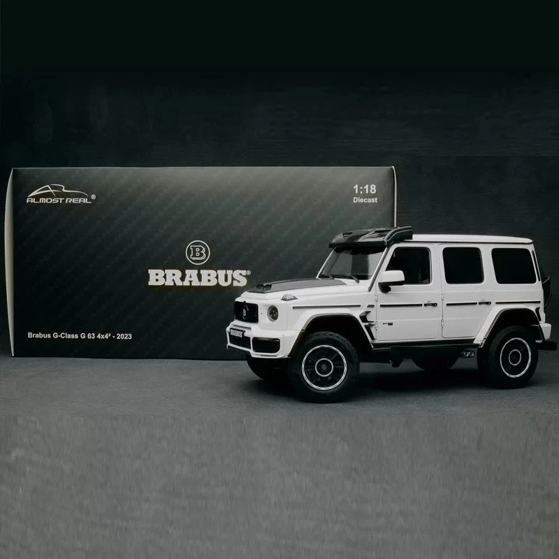 White BRABUS Diecast & Toy Vehicles for sale | eBay