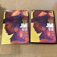 Jimi: All Is by My Side (DVD, 2013)