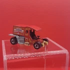 Vintage 1976 Hot Wheels T-Totaller Red Blackwall Made In Hong Kong Diecast Truck