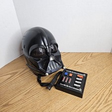 2004 Vintage Star Wars Lucas Darth Vader Voic...