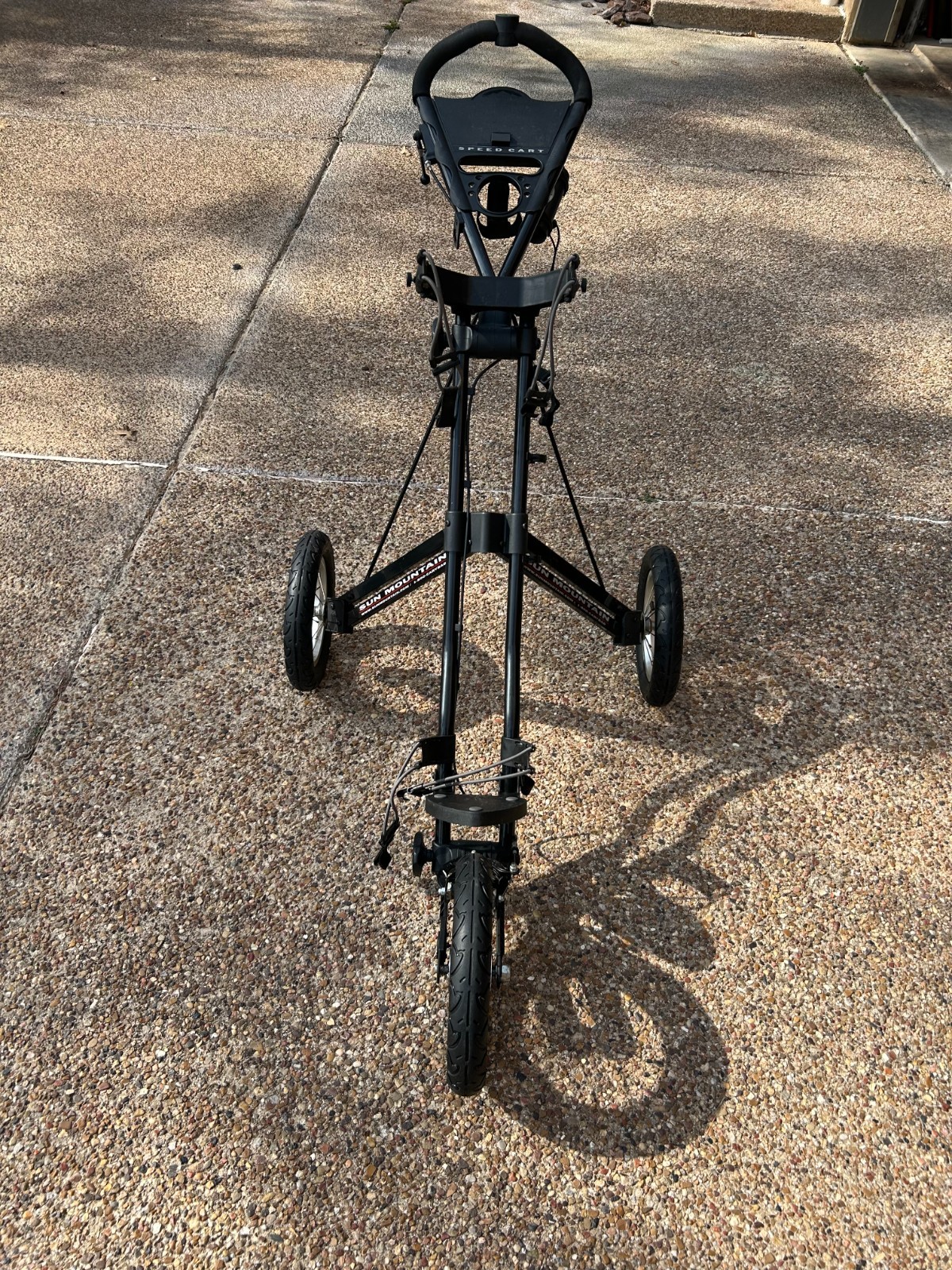Sun Mountain Golf Speed CART