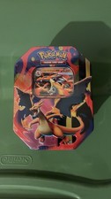 Pokemon TCG Mega Charizard X Y EX Tins Sealed SET OF 2