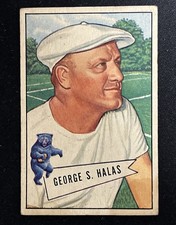 Click to enlarge George S. Halas