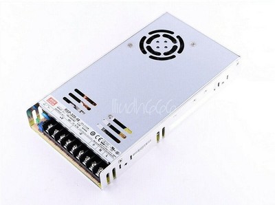 RSP-320-48 48V/6.7A Switch Power 320W 1-Output with PFC Function for   *mn