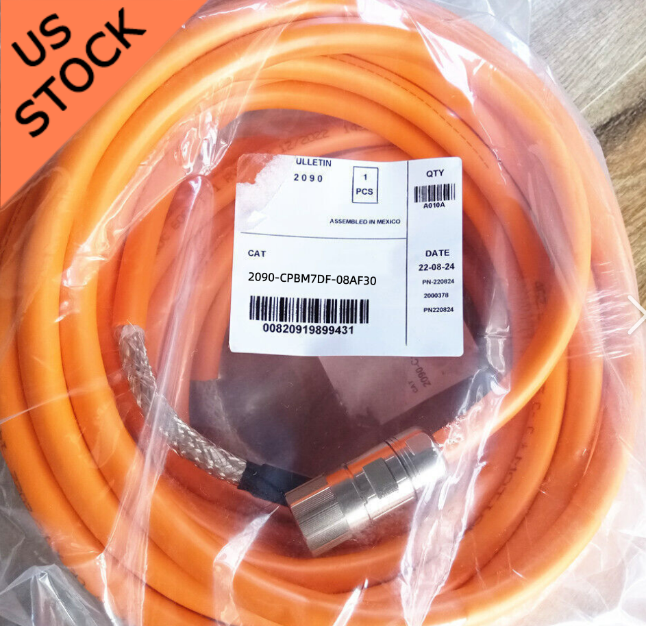 Fast Ship Original 2090-CPBM7DF-08AF30 Power Cable Brand New US Stock