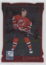 1997-98 Donruss Elite Die-Cut Aspirations /750 Patrik Elias #65 7ez