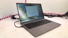 Dell Precision 3560 15.6" i7-1165G7, 16GB RAM, 512GB SSD NO PERIPHERALS