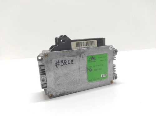 BMW 3 E36 ABS Steuergerät 10094011014 2.50 Petrol 141kw 1994 31879022