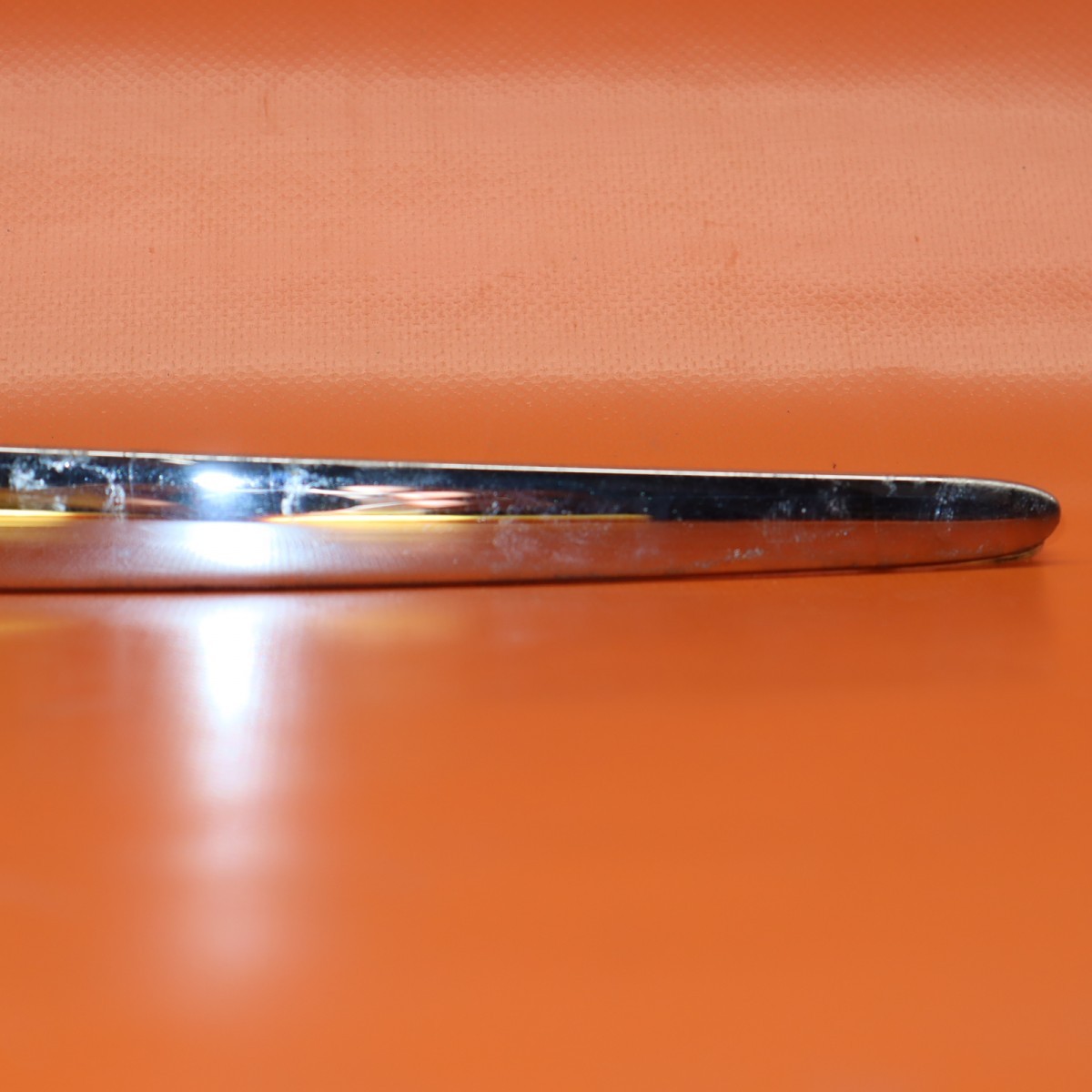 Bentley Continental GT 2006-2010 FRONT+LEFT Front bumper P/N 3W0807811
