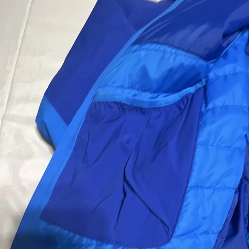Berghaus Men's Gore-Tex Twilight Blue Hydroloft Elite Gore-Tex Jacket image 10