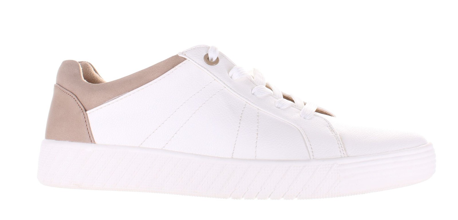 Модные женские кроссовки Soul by Naturalizer Neela White Размер 8 (7822309)