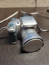 Fujifilm FinePix S Series S3000 3.2MP Digital Camera - Silver Tested WORKS