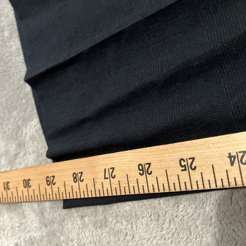 Louis Raphael Rosso Herren Dre’s Hose 36x29 Navy Blau Straight Fit Hidden Flat - Bild 6 von 11
