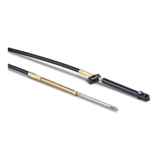 24' Stainless Steel Marine Engine Control Cable for Mercury 4000 Series Controls