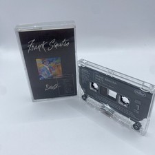 Frank Sinatra Duets Cassette Tape