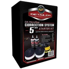 Meguiars Dmckit5 Dual Action Microfiber Correction System Kit Meguiars Dmckit5 Dual Action Microfiber Correction System Kit