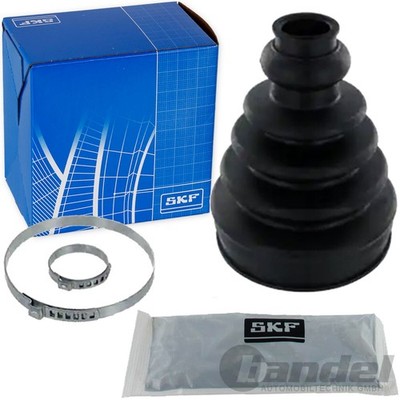 SKF ACHSMANSCHETTE FALTENBALG GETRIEBESEITIG für AUDI A3 A4 A6 C5 VW BORA GOLF 4