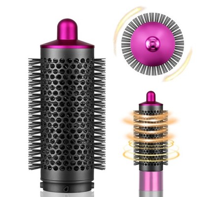 Midsize Round Volumizing Brush Attachment for Dyson Airwrap,Hair care styler，...