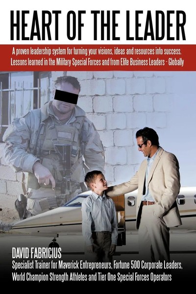 David Fabricius | Heart Of The Leader | Taschenbuch | Englisch (2010)-image