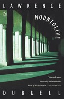 Mountolive Lawrence Durrell Taschenbuch Einband - Flex.(Paperback) Englisch 1991