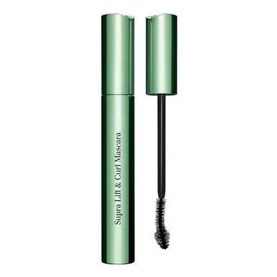 Clarins Supra Lift & Curl Mascara 01 Intense Black 8ml