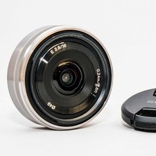 [ Excellent ] SONY E 16mm F2.8 SEL16F28
