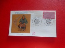 FDC  1er jour : 1990   La Dentelle