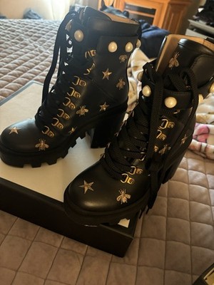 gucci women boots 6