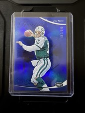 2023 Panini Prestige Vinny Testaverde Xtra Points Blue 60/299