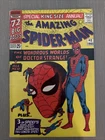 Marvel Comics: Amazing Spider-Man Annual #2 (1965) Dr. Strange 1st Xandu