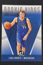 2018-19 Panini Donruss Luka Doncic Rookie Kings RC #20 Mavericks