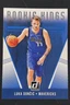 2018-19 Panini Donruss Luka Doncic Rookie Kings RC #20 Mavericks