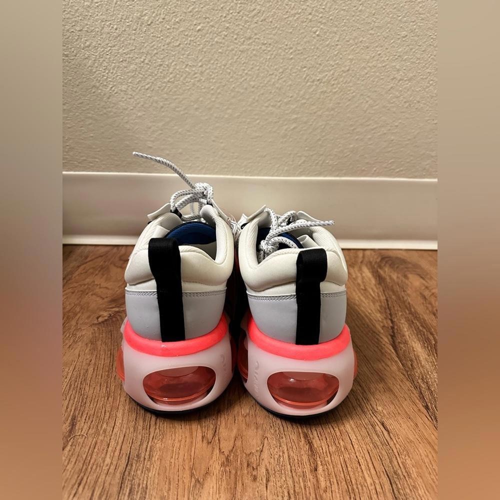 Nike Air Max 2021 Summit White Solar Red Sample | eBay display picture 3