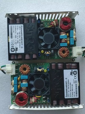 1PCS Used AQ0400MU48EACF-G 400W power module Fast shipping (FedEx/DHL)