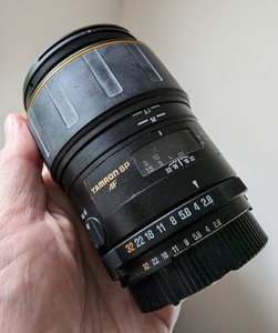 Tamron SP AF 90mm f/2.8 Macro 1:1 Nikon 172EN Non-VC – Excellent Boxed