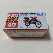 Tomica Fire Bike Quick Attacker 2022