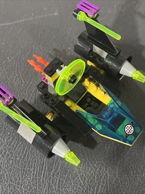 LEGO Set # 6772 Alpha Team: Alpha Team Cruiser 2001 Complete (Retired)