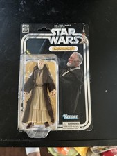 Star Wars The Black Series 40th Anniversary Ben Obi-Wan Kenobi 6 Inch Figure