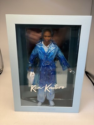 Barbie Signature KEN KOUTURE 2 Exclusive Doll 2025 HRM24 FACTORY SEALED