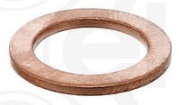 Elring 111.104 Dichtring A-Form Kupfer Dichtungsring 12X18X1,5