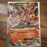 Pokémon Mega Blaziken EX XY Promos XY86 Full Art Holo Promo Black Star Card