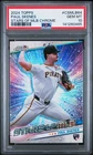 PAUL SKENES (RC) - 2024 TOPPS STARS OF MLB CHROME #CSMLB64 - PIRATES - PSA 10