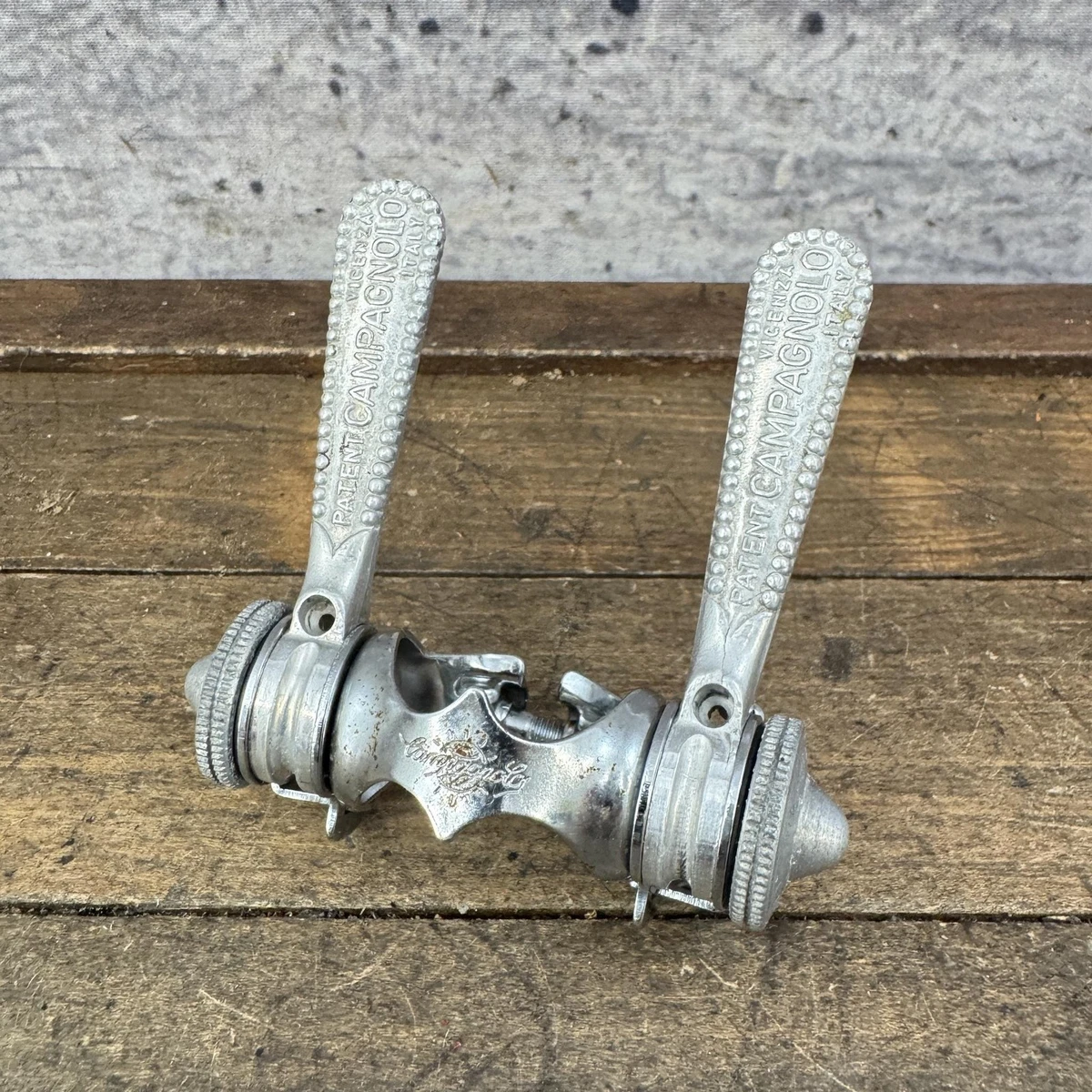 Campagnolo Down Tube Shifters for Touring Bike for sale | eBay