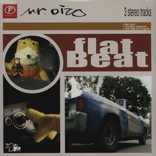 Mr. Oizo - Flat Beat (Vinyl 12" - 1999 - EU - Reissue)