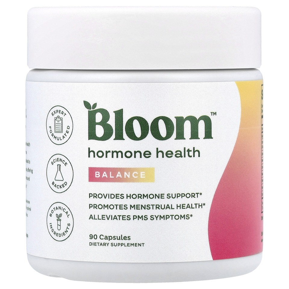 Hormone Health, Balance, 90 Capsules